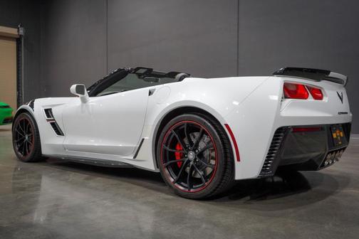 2019 Chevrolet Corvette Grand Sport