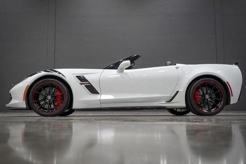 2019 Chevrolet Corvette Grand Sport
