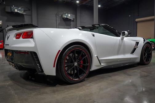2019 Chevrolet Corvette Grand Sport
