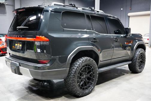 2024 Lexus GX 550 OVERTRAIL+ FREE NATIONWIDE DELIVERY!