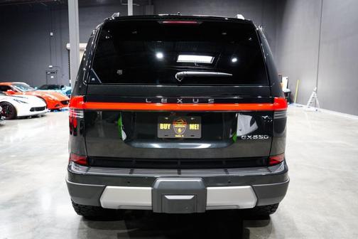 2024 Lexus GX 550 OVERTRAIL+ FREE NATIONWIDE DELIVERY!