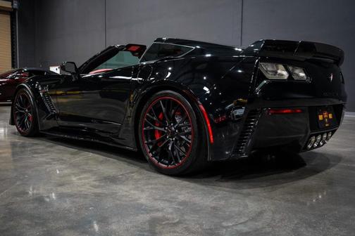 2017 Chevrolet Corvette Z06