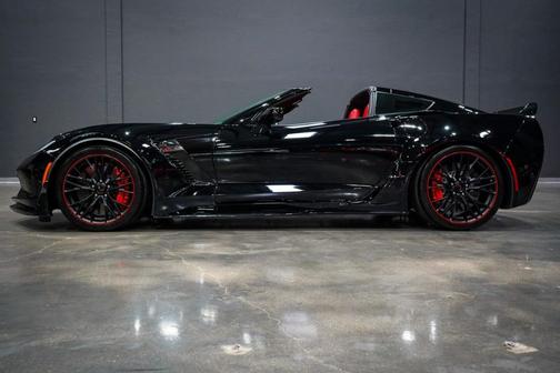 2017 Chevrolet Corvette Z06