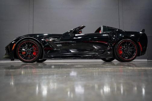 2017 Chevrolet Corvette Z06