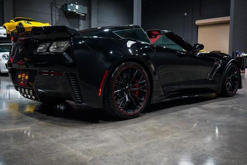 2017 Chevrolet Corvette Z06