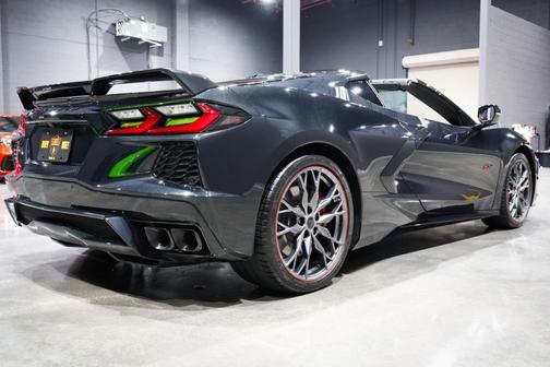2023 Chevrolet Corvette Stingray w/3LT