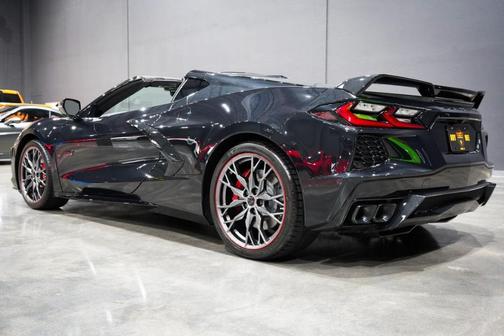 2023 Chevrolet Corvette Stingray w/3LT