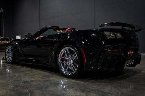 2019 Chevrolet Corvette ZR1