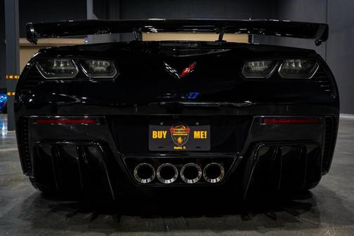 2019 Chevrolet Corvette ZR1