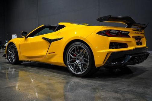 2025 Chevrolet Corvette Z06
