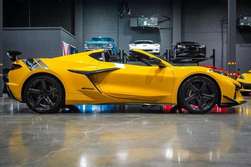 2025 Chevrolet Corvette Z06