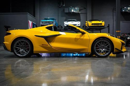 2025 Chevrolet Corvette Z06