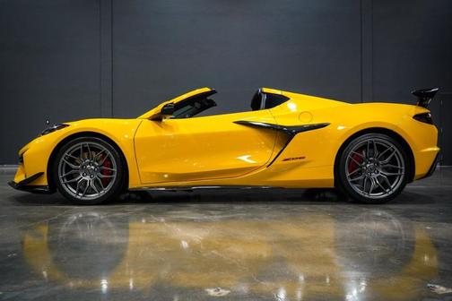 2025 Chevrolet Corvette Z06