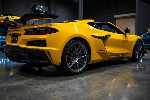 2025 Chevrolet Corvette Z06