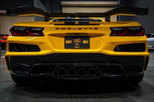 2025 Chevrolet Corvette Z06