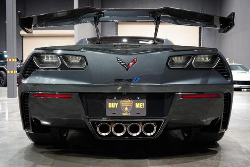 2019 Chevrolet Corvette ZR1
