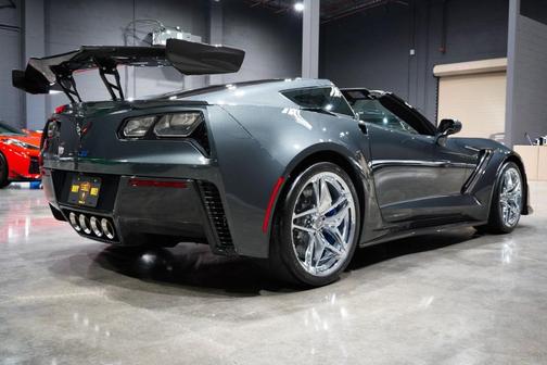 2019 Chevrolet Corvette ZR1