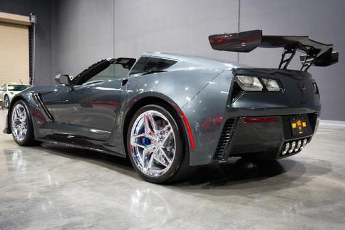 2019 Chevrolet Corvette ZR1