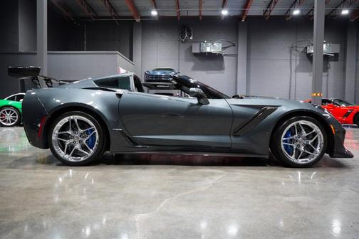 2019 Chevrolet Corvette ZR1