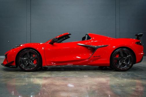 2024 Chevrolet Corvette Z06