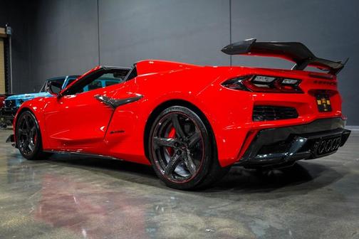 2024 Chevrolet Corvette Z06