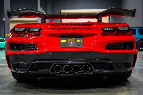 2024 Chevrolet Corvette Z06