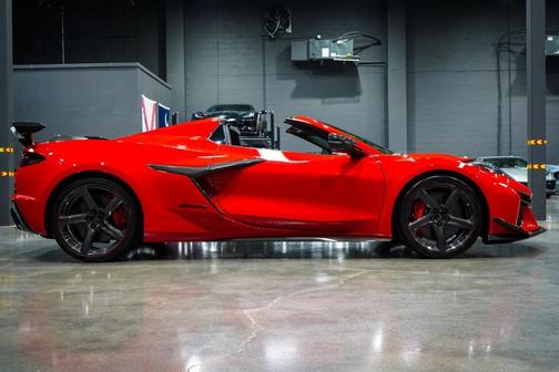 2024 Chevrolet Corvette Z06