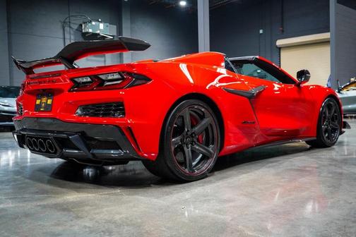 2024 Chevrolet Corvette Z06