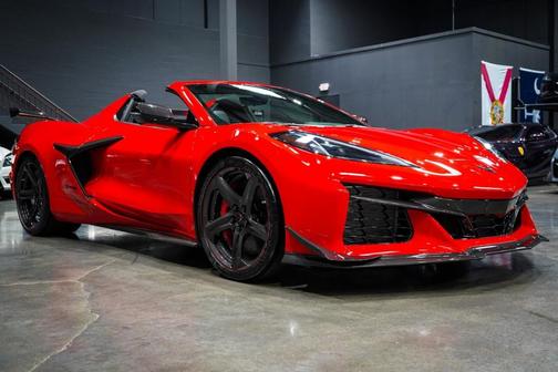 2024 Chevrolet Corvette Z06