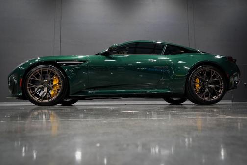 Green 2024 Aston Martin DB12 Base