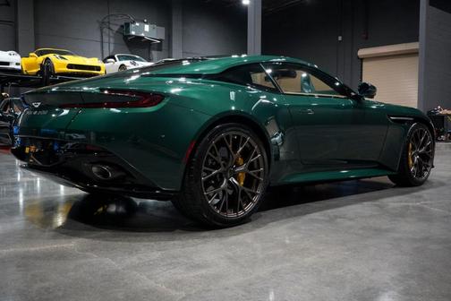 Green 2024 Aston Martin DB12 Base