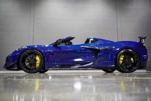 2025 Chevrolet Corvette Z06