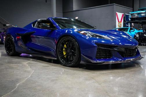 2025 Chevrolet Corvette Z06