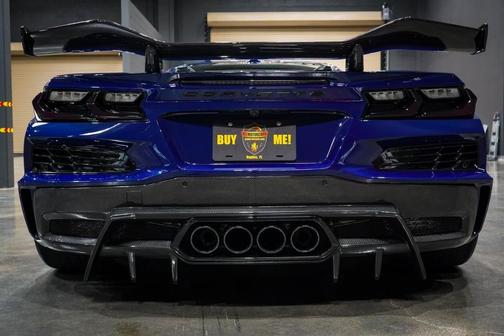 2025 Chevrolet Corvette Z06