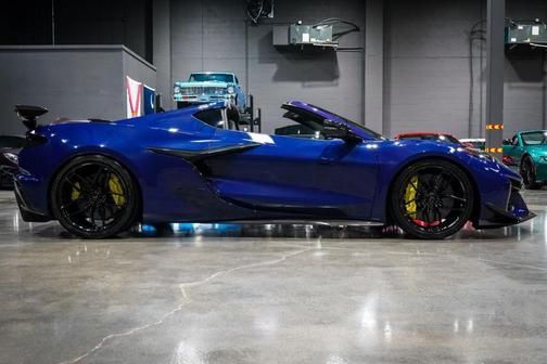 2025 Chevrolet Corvette Z06