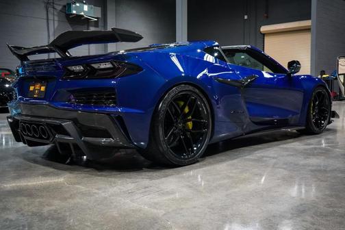 2025 Chevrolet Corvette Z06