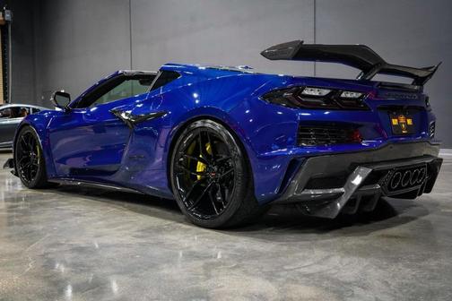 2025 Chevrolet Corvette Z06