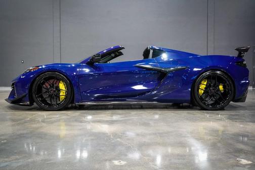 2025 Chevrolet Corvette Z06