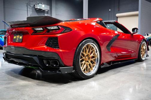 2024 Chevrolet Corvette Stingray w/2LT