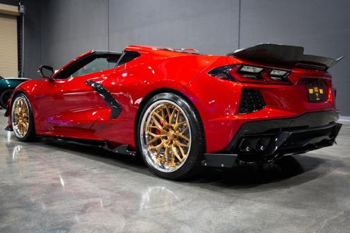 2024 Chevrolet Corvette Stingray w/2LT