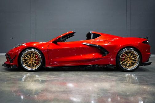 2024 Chevrolet Corvette Stingray w/2LT