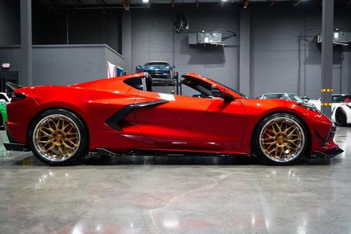 2024 Chevrolet Corvette Stingray w/2LT