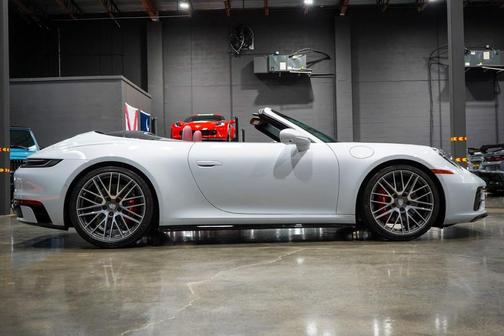 2024 Porsche 911 Carrera S
