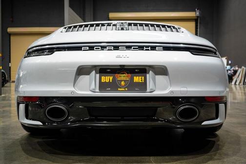 2024 Porsche 911 Carrera S