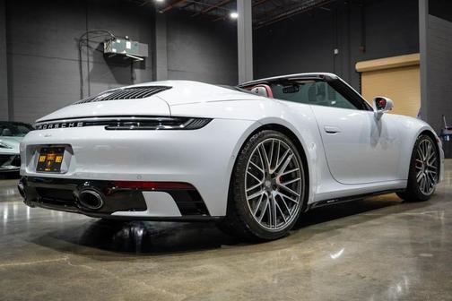 2024 Porsche 911 Carrera S