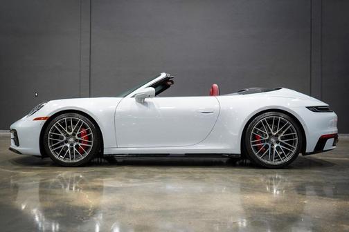 2024 Porsche 911 Carrera S