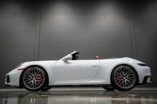 2024 Porsche 911 Carrera S