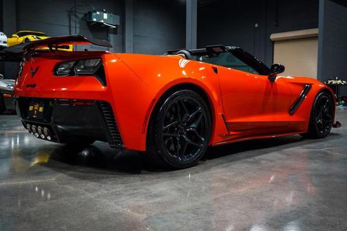 2019 Chevrolet Corvette ZR1
