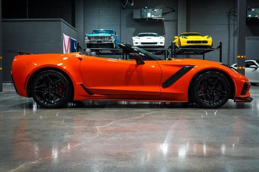 2019 Chevrolet Corvette ZR1