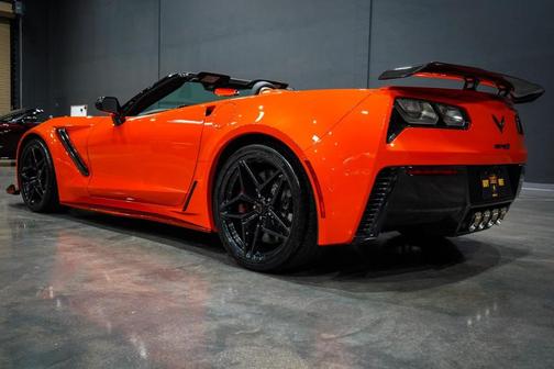 2019 Chevrolet Corvette ZR1